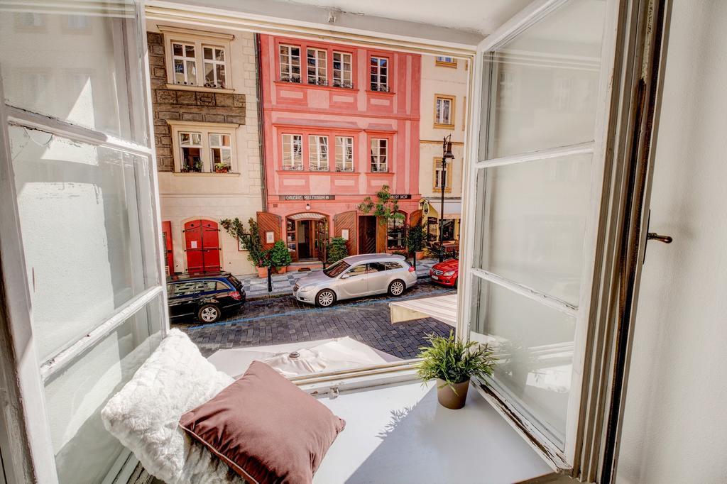 Studio Nicolas Prague Exterior photo